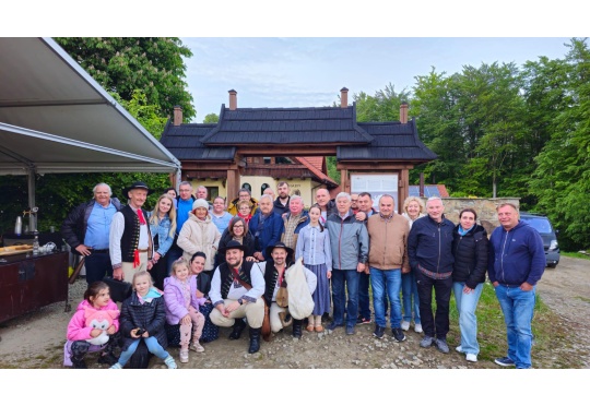 Walny zjazd Ogólnopolskiego Stowarzyszenia Producentów Wyrobów z Kamienia